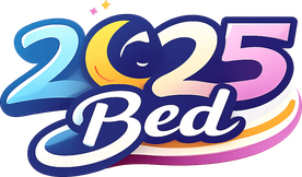 2025 bed logo
